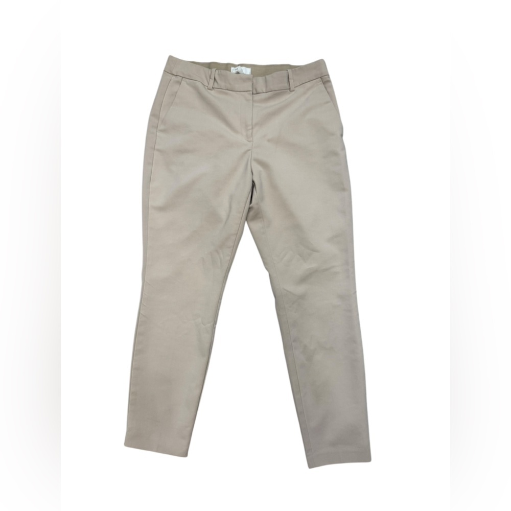 H&M Women's Cream Trousers